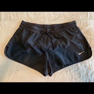 Nike run shorts